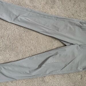Men's Lululemon Commission Slim-fit Pants